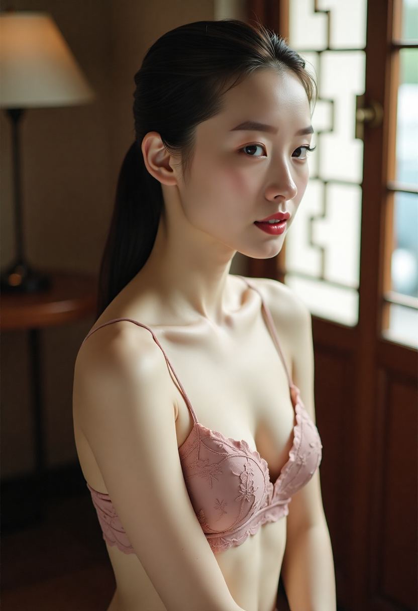 《少女》海边灯塔取景地封面